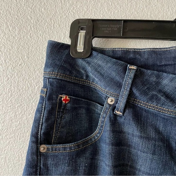 Hudson Beth Baby Boot Jeans in Kern Wash - Picture 3 of 6